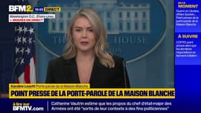 Zohran Mamdani reçu par Donald Trump: "Un communiste vient à la Maison Blanche", déclare Karoline Leavitt