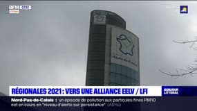 Élections régionales: vers une alliance EELV-LFI dans les Hauts-de-France