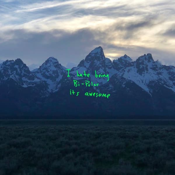 L'album "Ye" de Kanye West