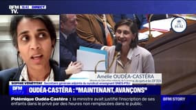 Story 6: Oudéa-Castéra, "Maintenant, avançons" - 16/01