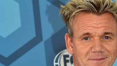 Gordon Ramsay, le 16 mai 2015