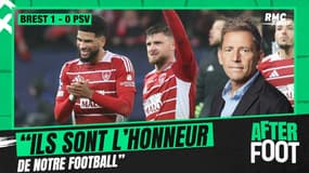 Brest 1 - 0 PSV : Les Bretons, un modèle du genre en France