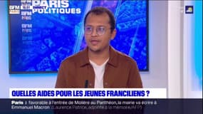 Précarité étudiante: "pour payer mon loyer, c'est très compliqué", explique Hamza