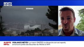 "Le risque était trop grand": Sylvain Souvestre, maire des 11e et 12e arrondissements, réagit au report du match OM-PSG