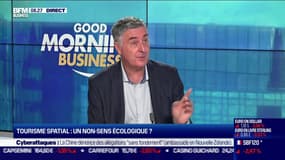 Jean-Marc Astorg, le directeur des lanceurs du CNES 