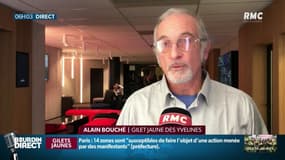 "On n'a qu'à faire un sitting": la tactique d'un "gilet jaune" pour marginaliser les casseurs