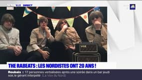 Les Ch'tites Sorties : Les Rabeats ont 20 ans - Concert en streaming LIVE !