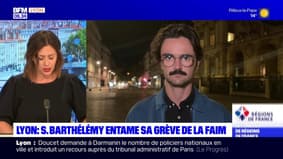 Lyon: Sandrine Barthélémy va entamer une grève de la faim, 4 ans après la mort de sa fille
