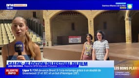 Salon-de-Provence: la 4e édition du festival du film historique