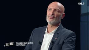 Le Vestiaire - Leboeuf : "A l’OM, j’ai vu des joueurs se cacher dans le coffre pour éviter les supporters après une défaite"
