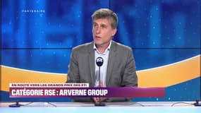 En route vers les Grands Prix des ETI : Catégorie RSE, Arverne Group - 10/06
