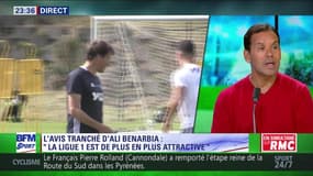 After Foot du samedi 17/06 – Partie 3/4 - L'avis tranché d'Ali Benarbia sur la Ligue 1