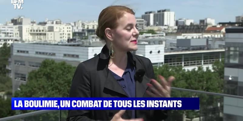 La boulimie, un combat de tous les instants - 26/06