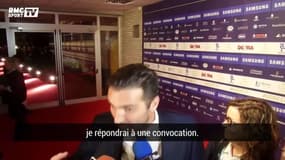 "Même à 60 ans", le "soldat" Buffon répondra à une convocation en sélection