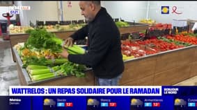 Nord: repas solidaire à Wattrelos pour le Ramadan