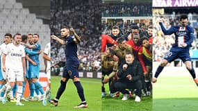 Les 10 moments qui ont marqué la saison 2022-2023