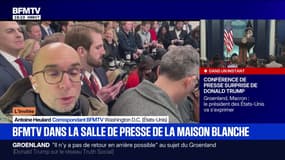 Donald Trump va s'exprimer lors d'une conférence de presse surprise, un an après son investiture