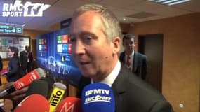Vasilyev : "Tous les Monégasques sont fiers du parcours de l'AS Monaco en Ligue des Champions"