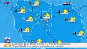 Météo Paris Île-de-France du 19 mai: Temps frais et ciel instable