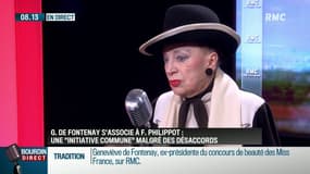 "Je corresponds avec Emmanuel Macron par SMS (...) Quand je suis en désaccord avec lui il ne me répond pas"