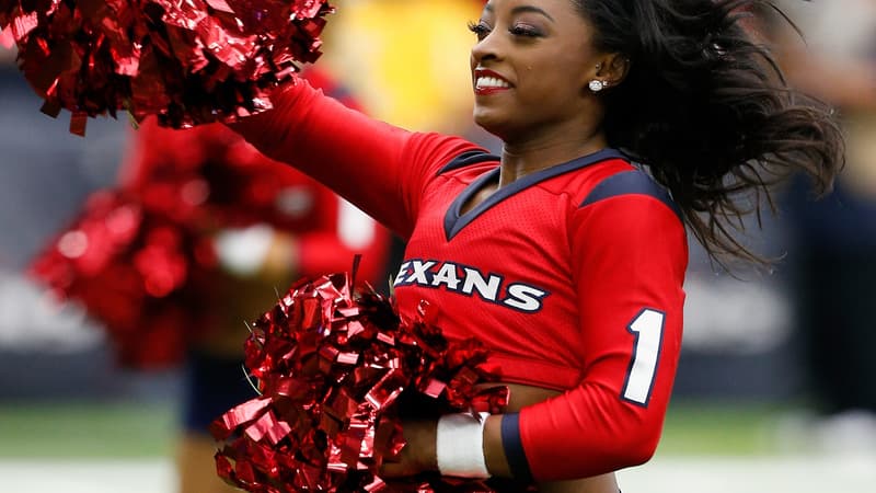 Simone Biles