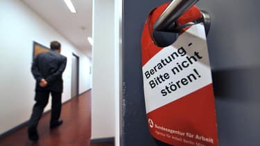 Le taux de chômage allemand a atteint 6,4% en mars.