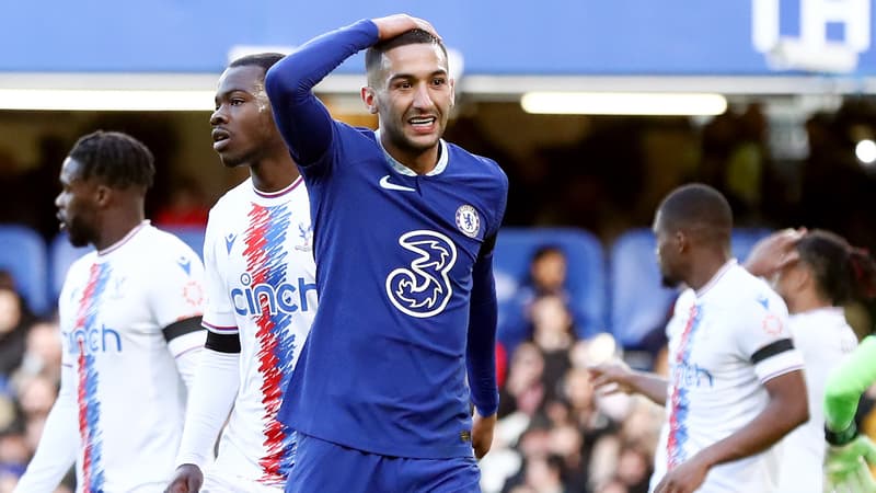 PSG: mauvais document, direction de Chelsea injoignable, option tardive... les coulisses rocambolesques du prêt raté de Ziyech