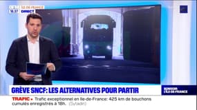 Quelles alternatives pour voyager malgré la grève à la SNCF?