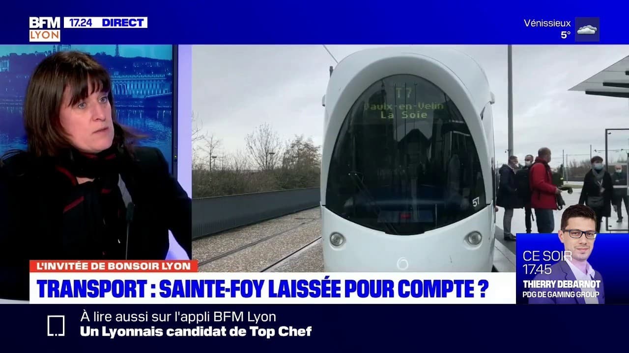 Transport : Sainte-Foy laissée pour compte