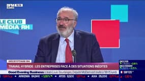 Decryptage RH: Travail hybride, les entreprises face à des situations inédites - 17/12