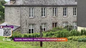 Suicide directrice d'école dans le Cantal : ses proches témoignent
