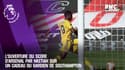 Premier League : L'ouverture du score d'Arsenal par Nketiah sur un cadeau du gardien de Southampton