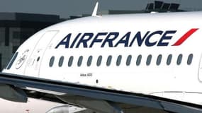 L'action Air France-KLM vaut actuellement 6,44 euros en Bourse