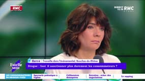 "Il y a beaucoup plus grave que de fumer un pétard" - Sanctionner plus durement les consommateurs ? 