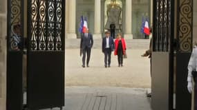 Les vacances commencent pour les ministres