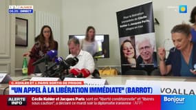 Le journal de 8h du mercredi 5 novembre 2025