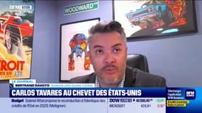 Carlos Tavares au chevet des États-Unis