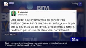 A Lyon, passe d'armes entre élus sur l'ouverture des commerces le dimanche