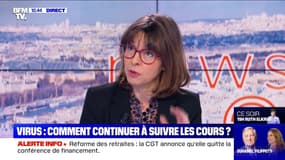 Virus : comment continuer à suivre les cours ? - 03/03