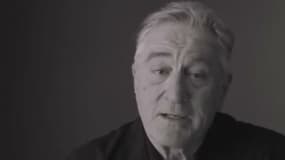 Robert De Niro se mobilise contre Donald Trump dans une vidéo