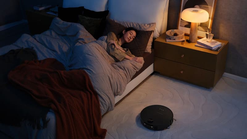 Black Friday Roborock : le prix des aspirateurs-robots haut de gamme chute à vue d’oeil, jusqu’à - 800 euros !