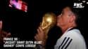 France 98 : "Jacquet savait qu'on allait gagner" confie Leboeuf