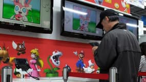 Nintendo table sur une perte de 190 millions d'euros pour l'exercice en cours.