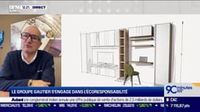 David Soulard (Gautier) : Crise énergétique, quel impact sur les constructeurs de meubles ? - 02/02