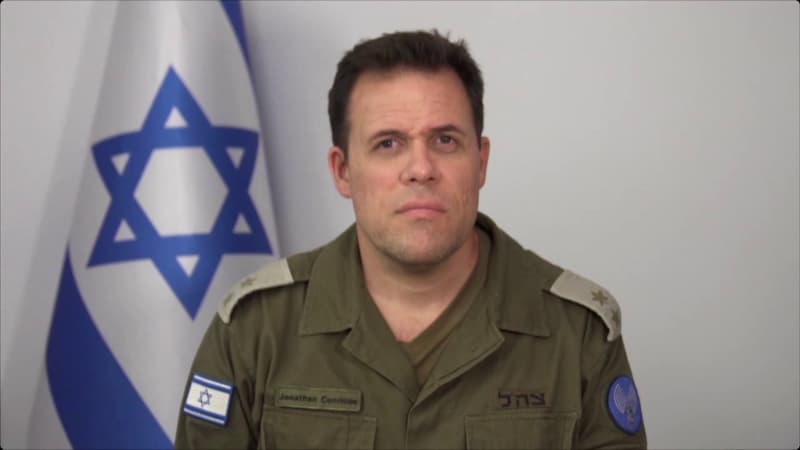 Accord Israël-Hamas: le porte-parole de Tsahal craint que le Hamas en profite pour 