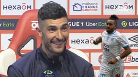 OM : "Comme il dit, aujourd’hui il est mince, avant il était gros", plaisante Alvaro au sujet de Payet