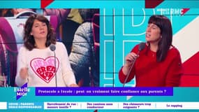 Pierre, auditeur RMC : "Je ne testerai pas mes enfants s'ils n'ont pas de symptômes"