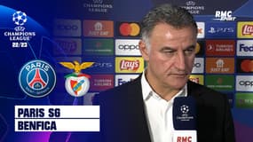 Paris SG 1-1 Benfica : Galtier s'étonne du timing des rumeurs sur une volonté de départ de Mbappé