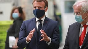 Emmanuel Macron