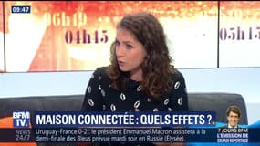 Maison connectée : quels effets sur l'humain ?